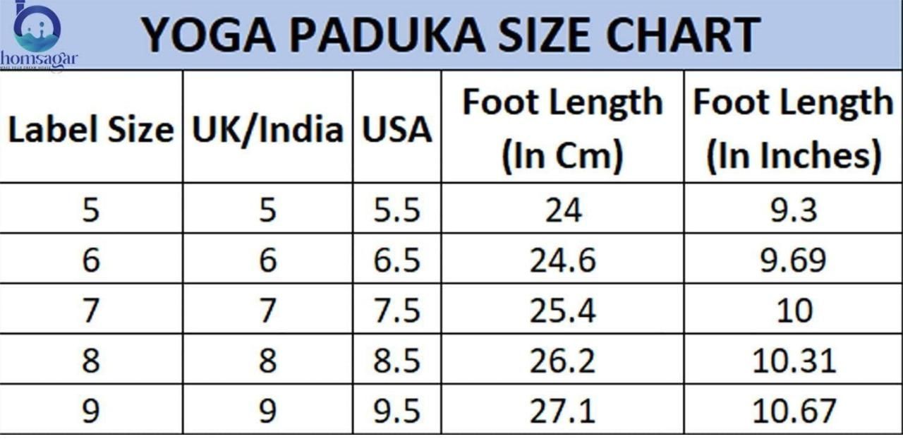 Acupressure and Magnetic Therapy Paduka Slippers for (Full Body Blood Circulation) For Men and Women