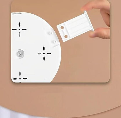 3 in 1 Dimmable LED Table Lamp (LIGHT+ CHARGING POINTS +MOBILE STAND)