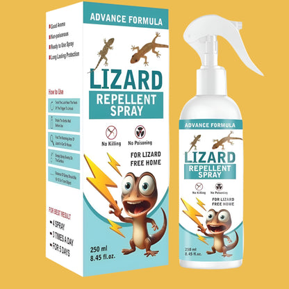 Lizard Repellent Spray ( BUY 1 GET 1 FREE ) 😍