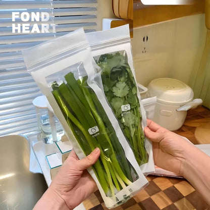 Multipurpose Zip Lock Bag 15pc